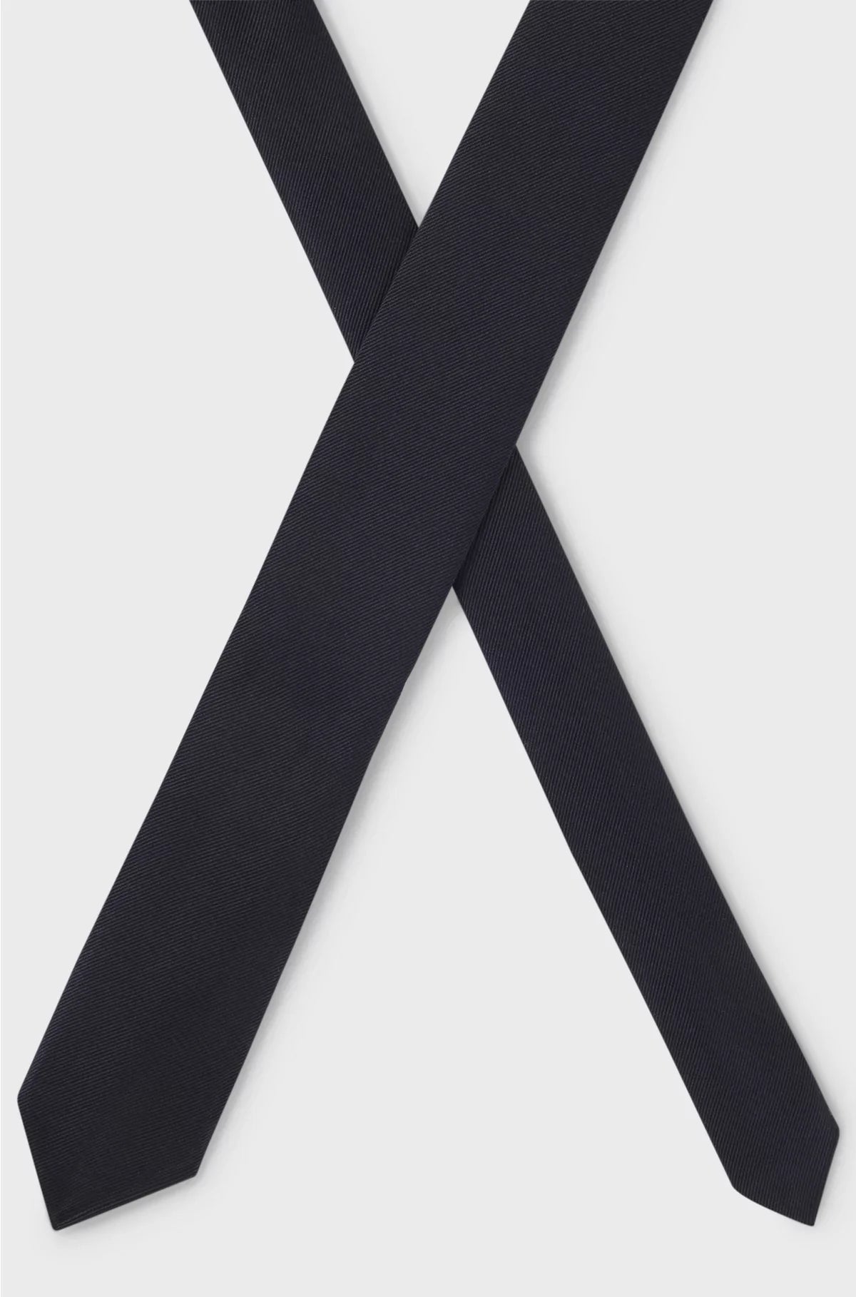 ITALIAN-MADE TIE IN PURE-SILK JACQUARD