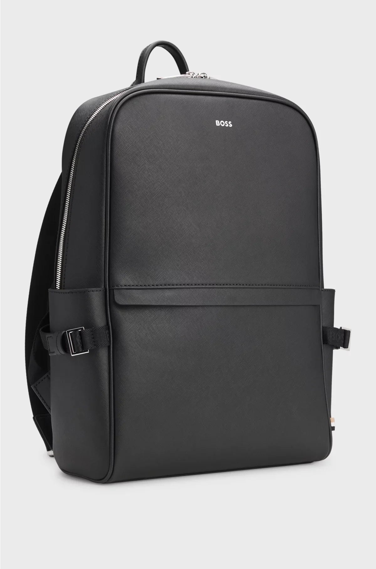 BACKPACK WITH FOIL-PRINT LOGO