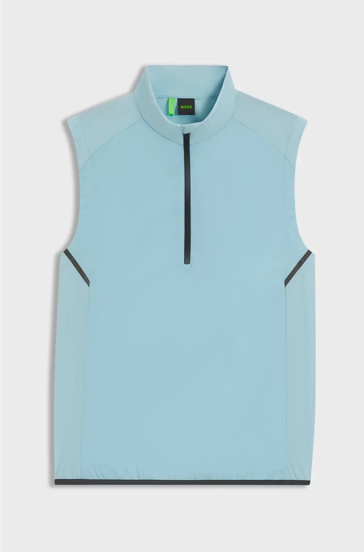 GILET ATTIVO IDROREPELLENTE AD ASCIUGATURA RAPIDA