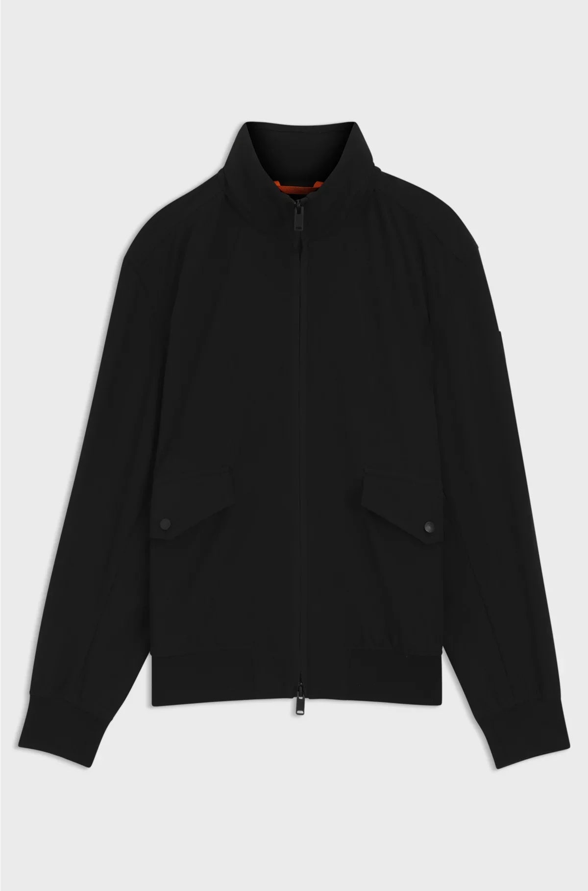 BOMBER AVIATORE IDROREPELLENTE CON CAPPUCCIO RIPIEGABILE