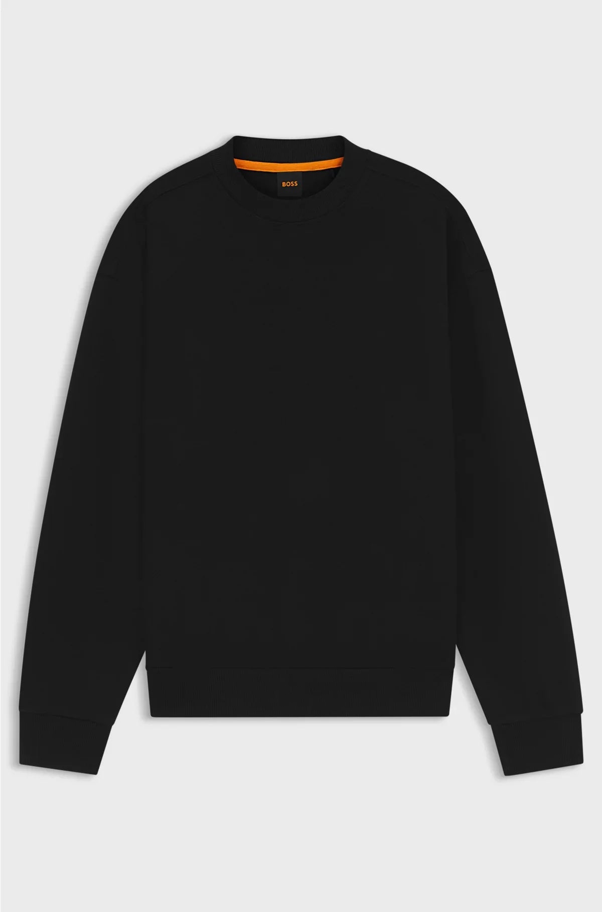 FELPA OVERSIZE IN MISTO COTONE