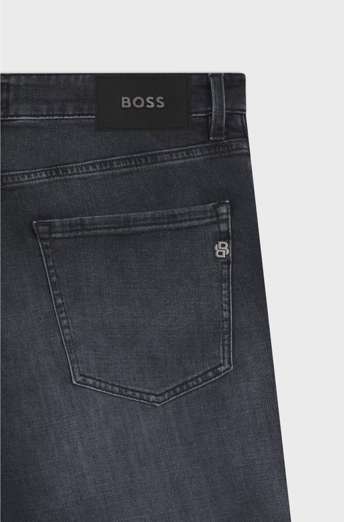 JEANS REGULAR FIT MAINE IN DENIM ITALIANO GRIGIO