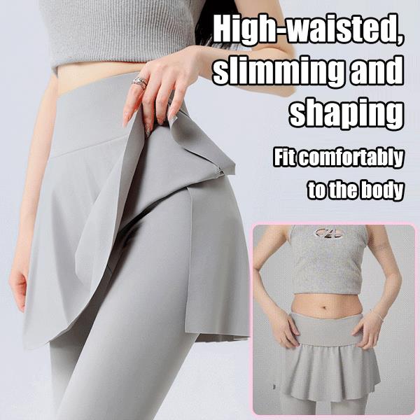 2026 Fake Two-piece Slimming Butt Lift Shark