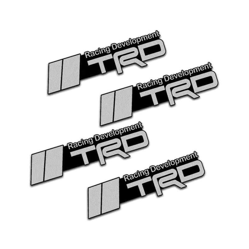 Hot Sale 🔥50% OFF🔥3D car creative car logo decoration stickers🎉8PCS🎉