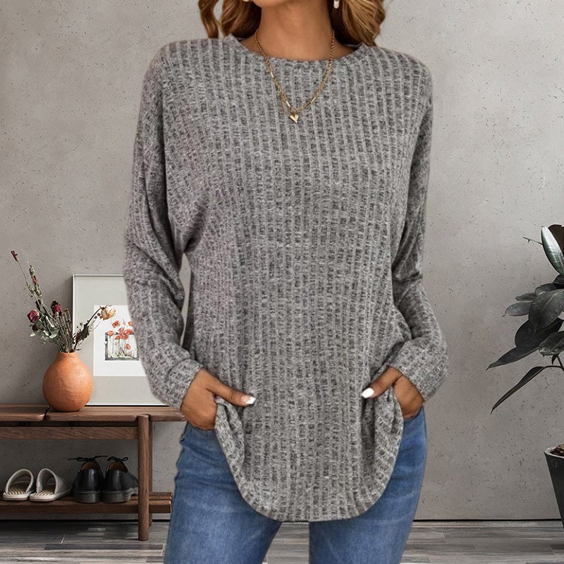 💟Nuovo Arrivo🔥Top Casual a Maniche Lunghe