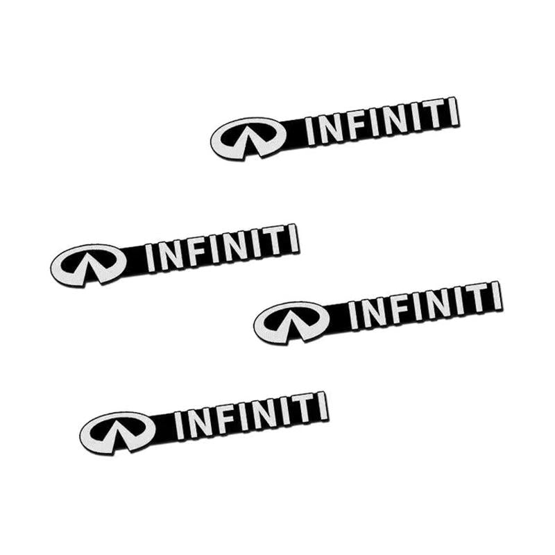 Hot Sale 🔥50% OFF🔥3D car creative car logo decoration stickers🎉8PCS🎉