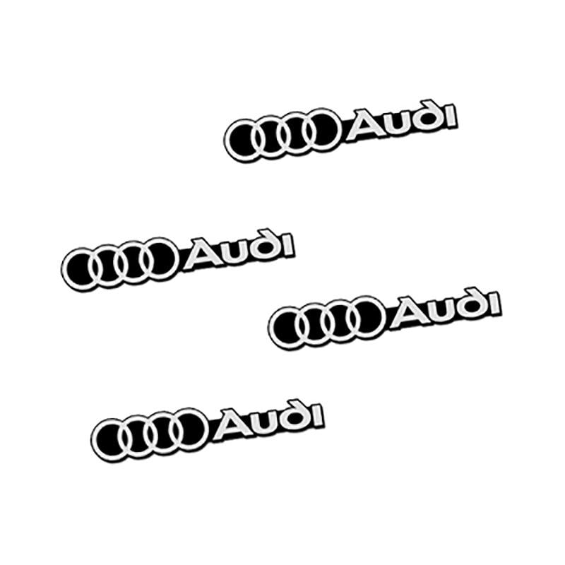Hot Sale 🔥50% OFF🔥3D car creative car logo decoration stickers🎉8PCS🎉