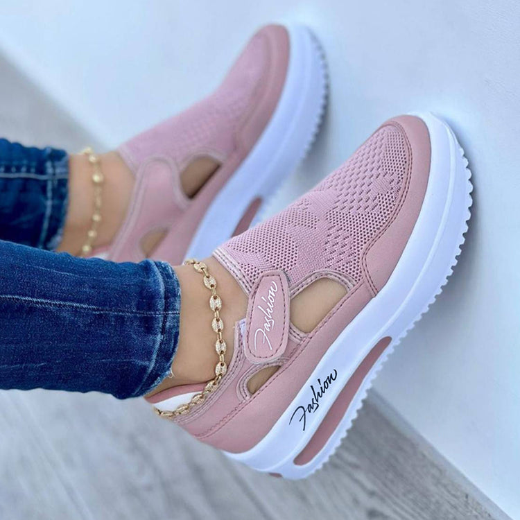 📢2026 Hot Sale 50% off⏰Women's Single Shoes With Round Toe And Low Top