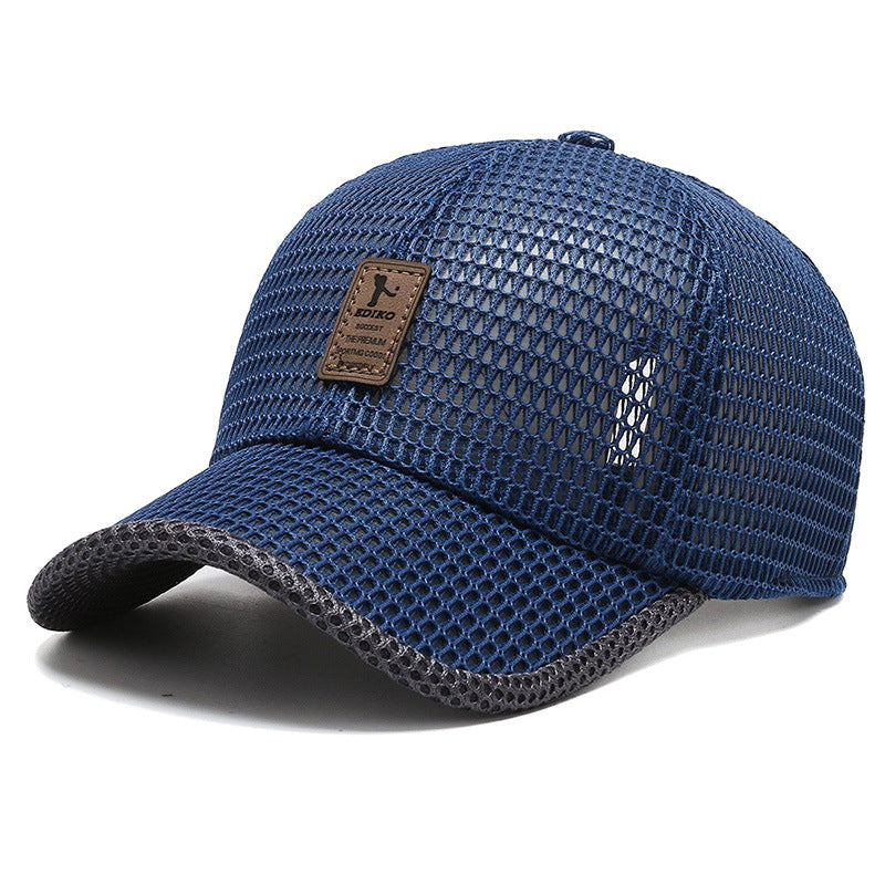 🧢 50% OFF NOW! ☀️ Lightweight & Breathable Baseball Cap for Summer – UPF Protection & Adjustable Fit ✨