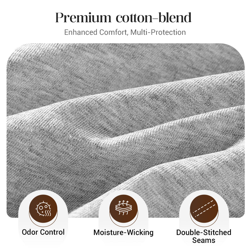 Completo da uomo due pezzi casual tinta unita con pantaloncini