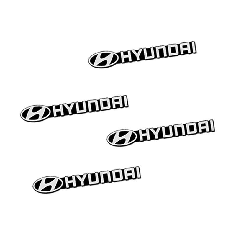 Hot Sale 🔥50% OFF🔥3D car creative car logo decoration stickers🎉8PCS🎉
