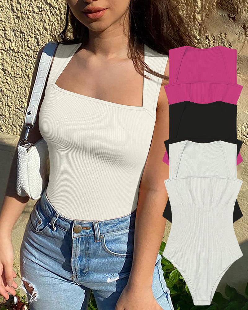 💥 Last day! 50% Off OFF -Buy 1 Get 2💥  Comfortable Tummy Tuck Bodysuit