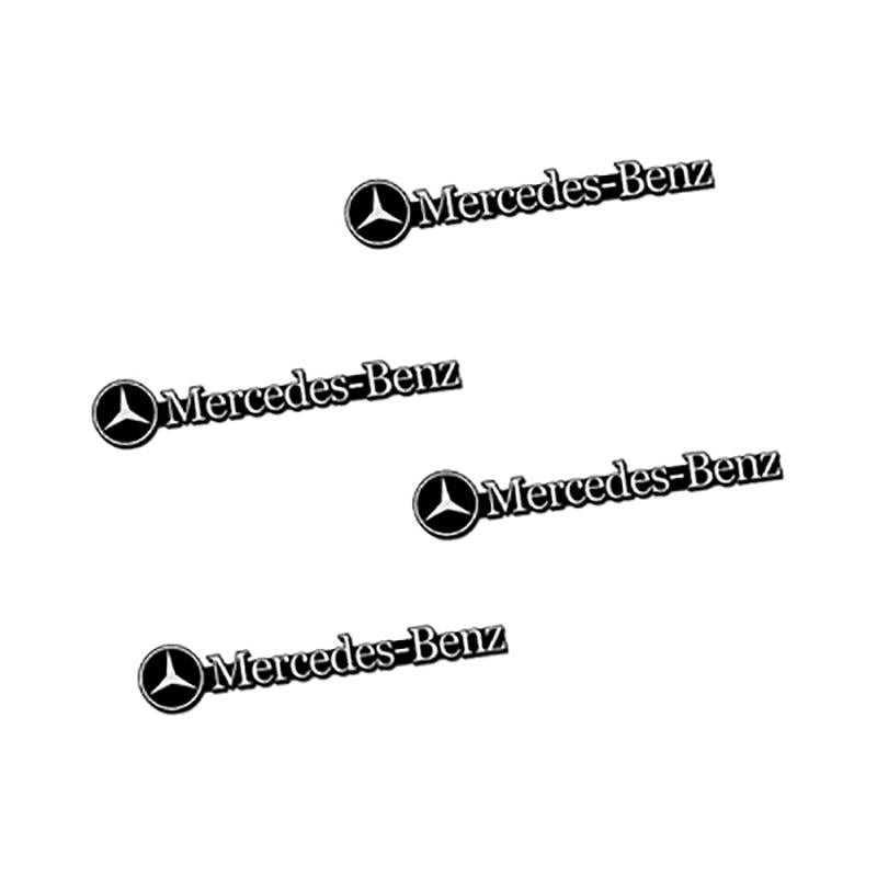 Hot Sale 🔥50% OFF🔥3D car creative car logo decoration stickers🎉8PCS🎉