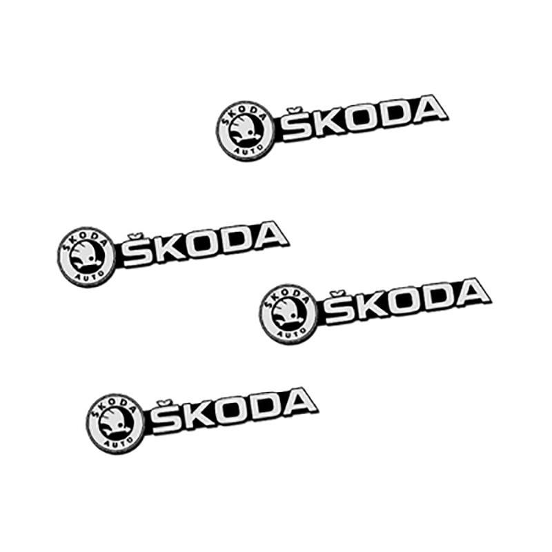 Hot Sale 🔥50% OFF🔥3D car creative car logo decoration stickers🎉8PCS🎉