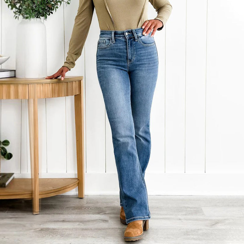 ✨Jeans Più Venduti del 2026 - SCONTO DEL 50%👖Jeans Contenitivi ad Alta Elasticità