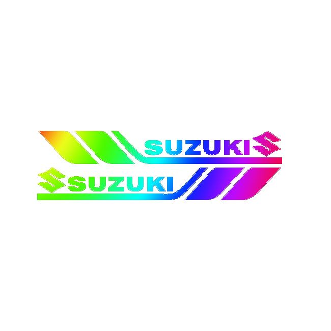 Hot Sale 🔥50% OFF🔥Personalized Sports Car Stickers🎉4PCS🎉