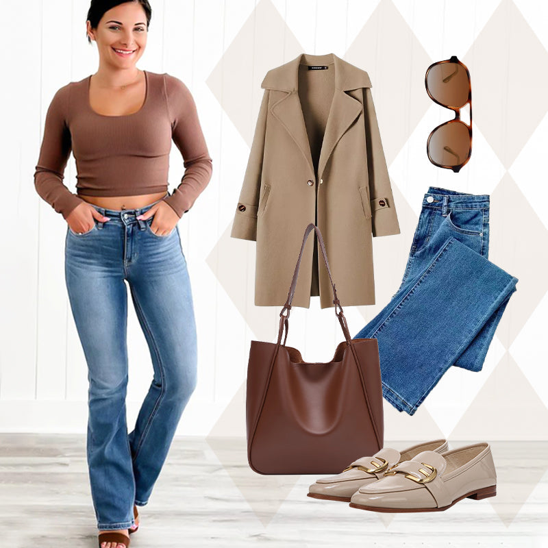 ✨Jeans Più Venduti del 2026 - SCONTO DEL 50%👖Jeans Contenitivi ad Alta Elasticità