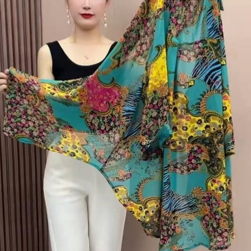 🔥Summer Hot Sale🌹Thin, medium-length women's blouses