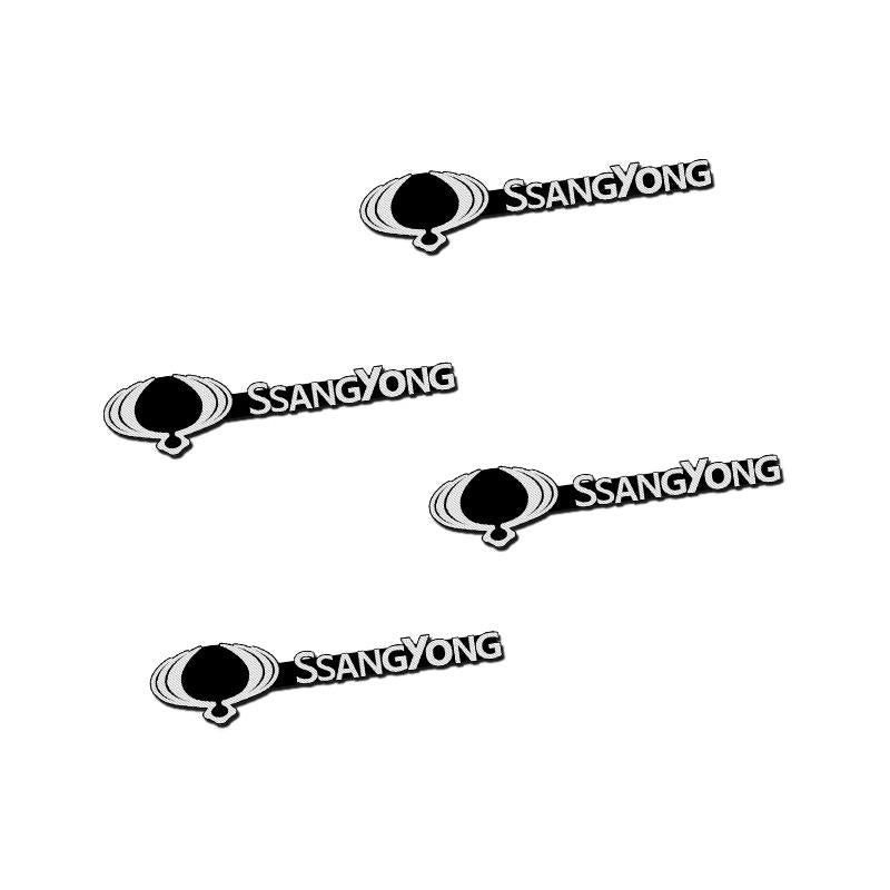 Hot Sale 🔥50% OFF🔥3D car creative car logo decoration stickers🎉8PCS🎉