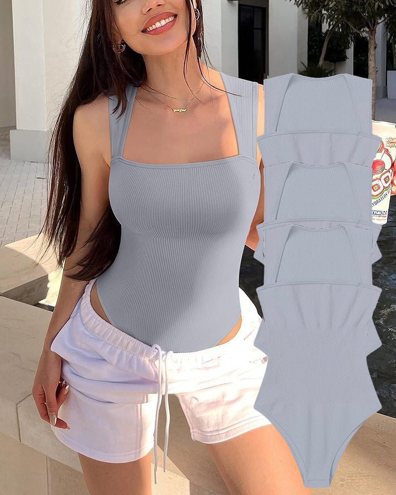 💥 Last day! 50% Off OFF -Buy 1 Get 2💥  Comfortable Tummy Tuck Bodysuit