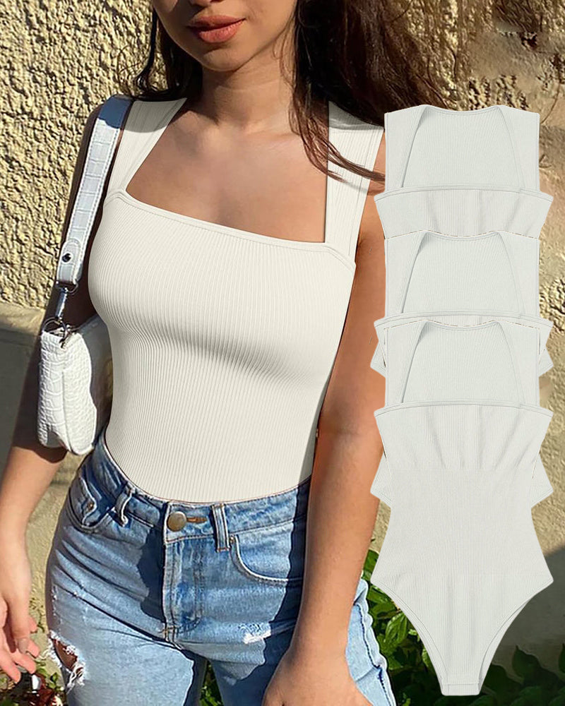 💥 Last day! 50% Off OFF -Buy 1 Get 2💥  Comfortable Tummy Tuck Bodysuit