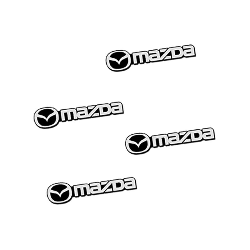 Hot Sale 🔥50% OFF🔥3D car creative car logo decoration stickers🎉8PCS🎉