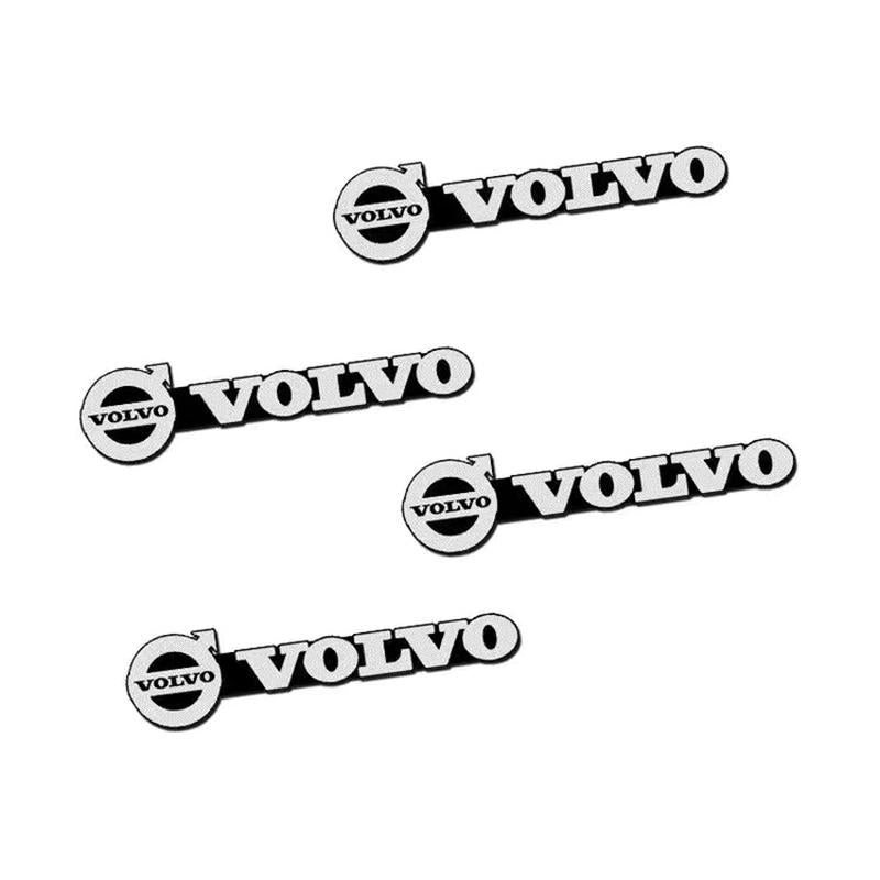 Hot Sale 🔥50% OFF🔥3D car creative car logo decoration stickers🎉8PCS🎉