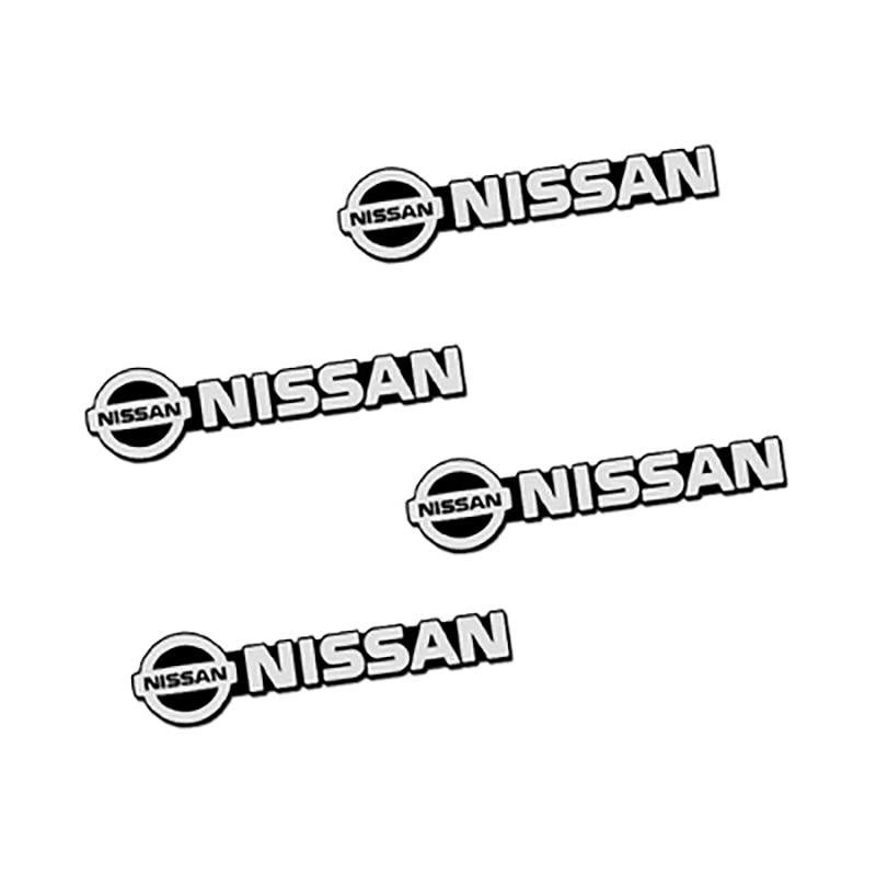 Hot Sale 🔥50% OFF🔥3D car creative car logo decoration stickers🎉8PCS🎉