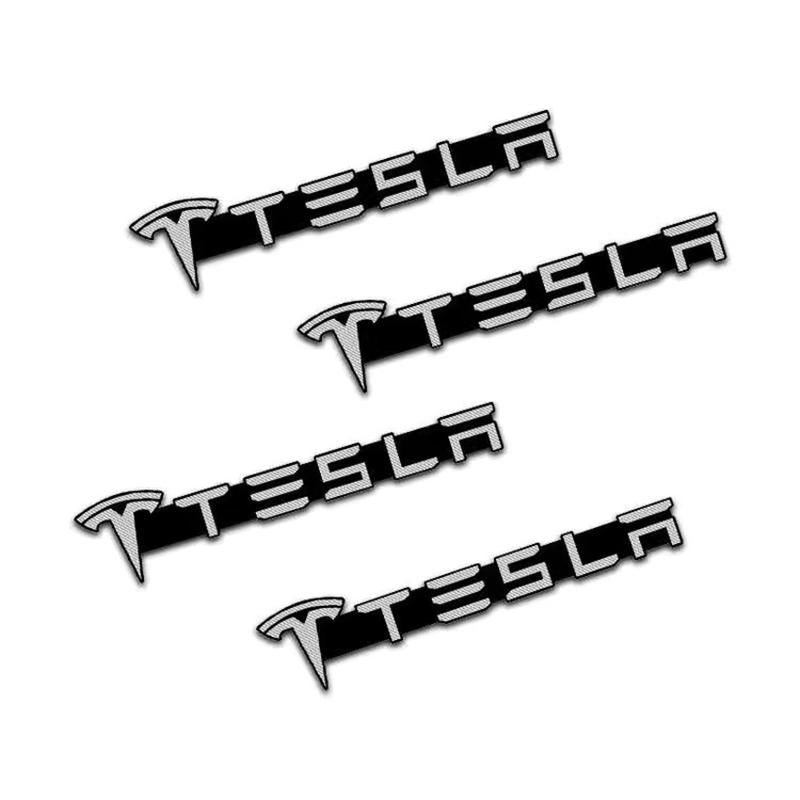 Hot Sale 🔥50% OFF🔥3D car creative car logo decoration stickers🎉8PCS🎉