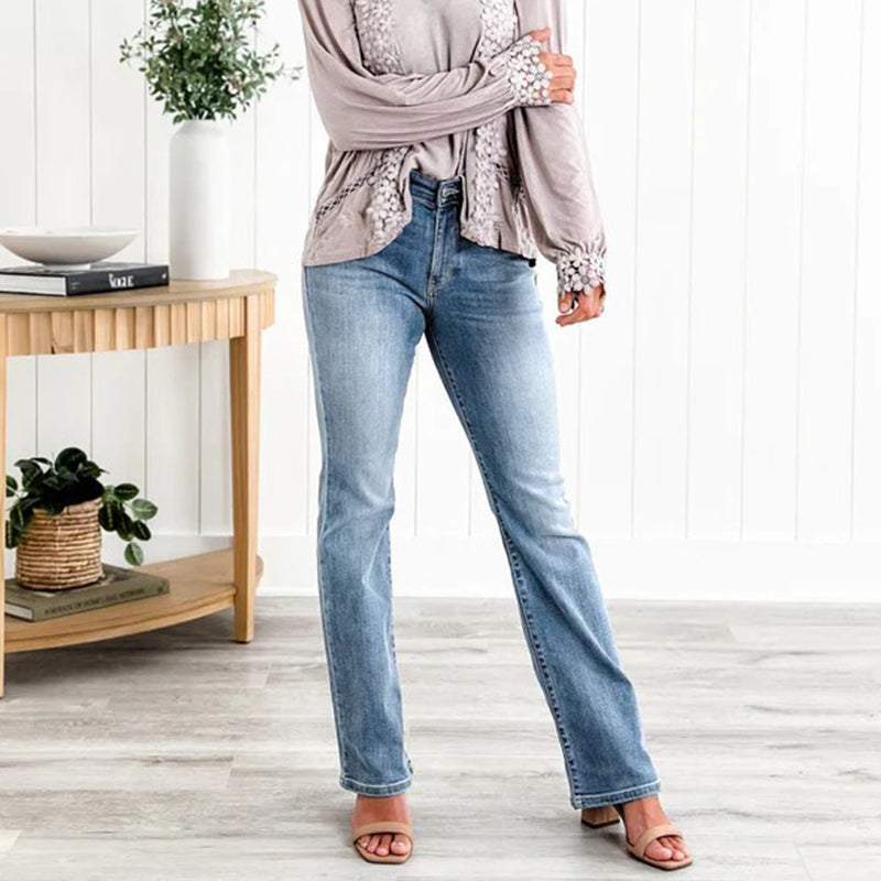 ✨Jeans Più Venduti del 2026 - SCONTO DEL 50%👖Jeans Contenitivi ad Alta Elasticità