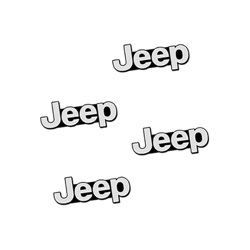 Hot Sale 🔥50% OFF🔥3D car creative car logo decoration stickers🎉8PCS🎉