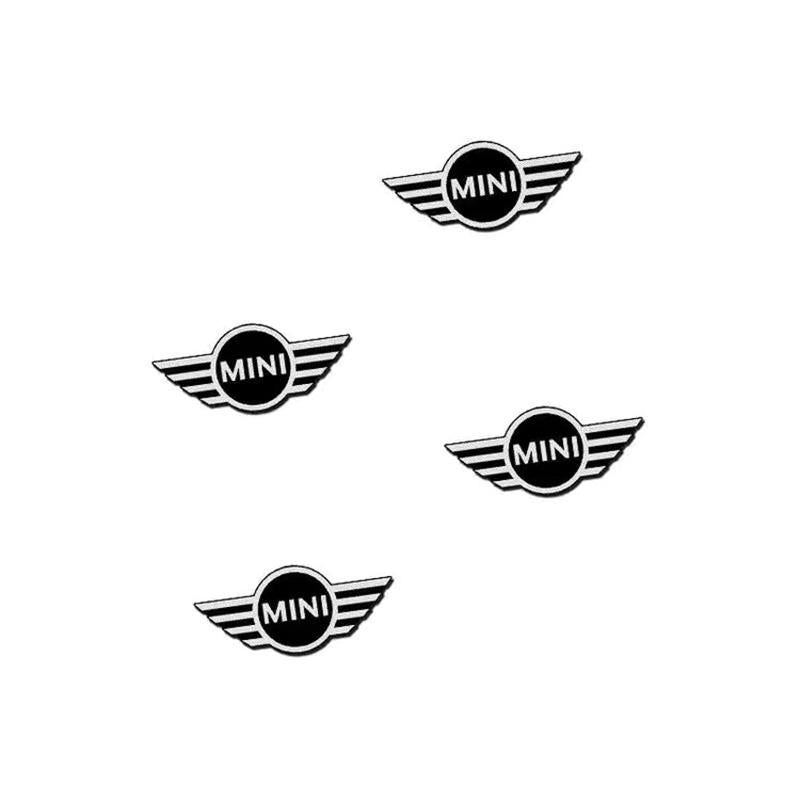 Hot Sale 🔥50% OFF🔥3D car creative car logo decoration stickers🎉8PCS🎉