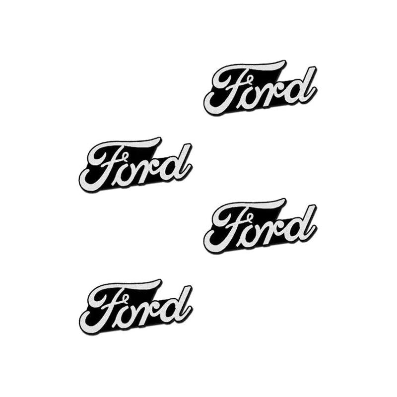 Hot Sale 🔥50% OFF🔥3D car creative car logo decoration stickers🎉8PCS🎉