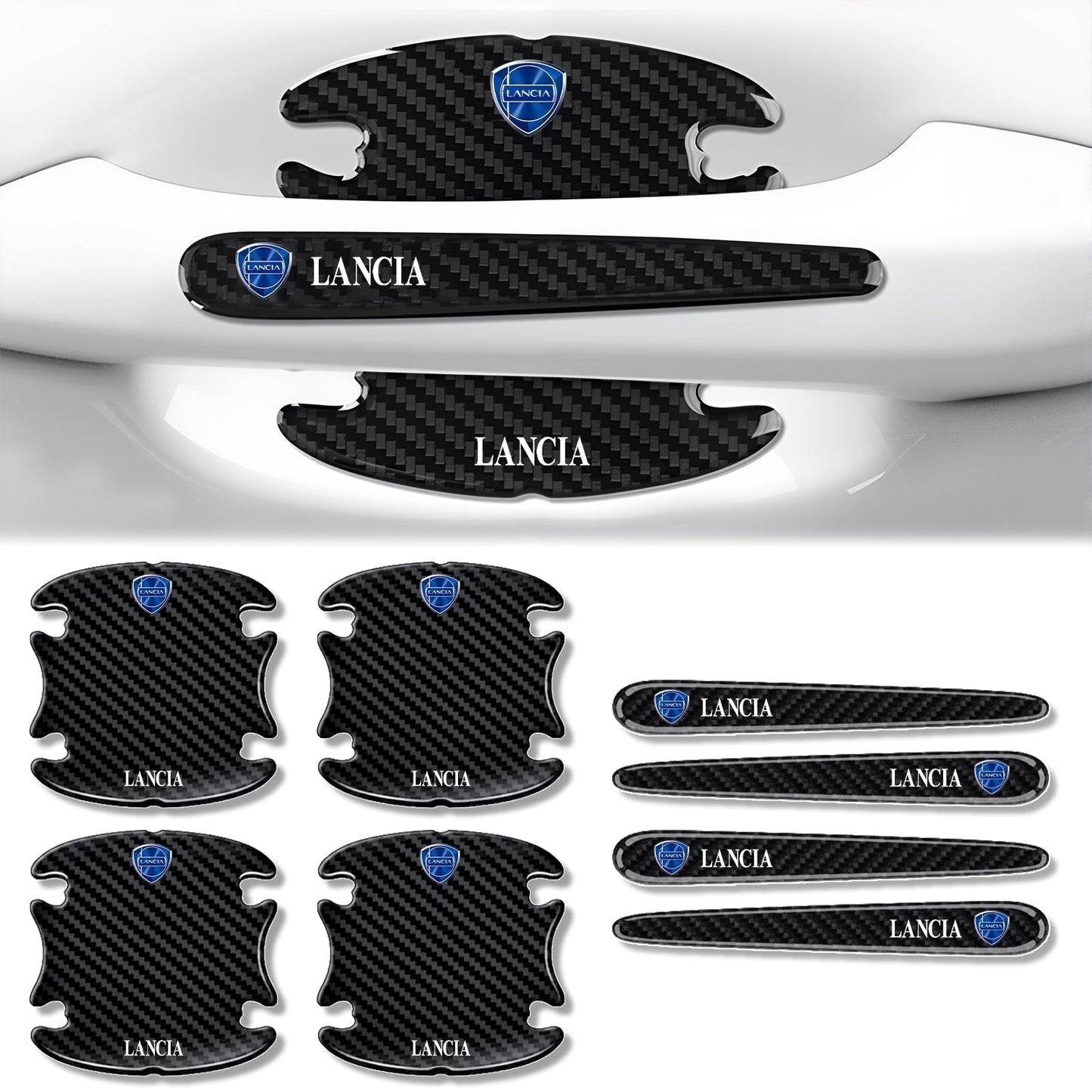 High-end Car Door Handle Scratch Protectors🔥8 PCS🔥
