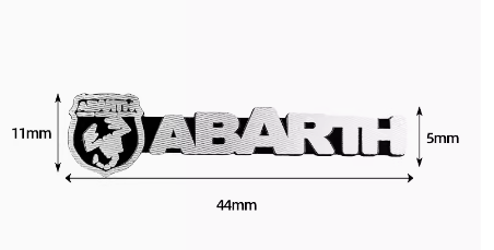 Hot Sale 🔥50% OFF🔥3D car creative car logo decoration stickers🎉8PCS🎉