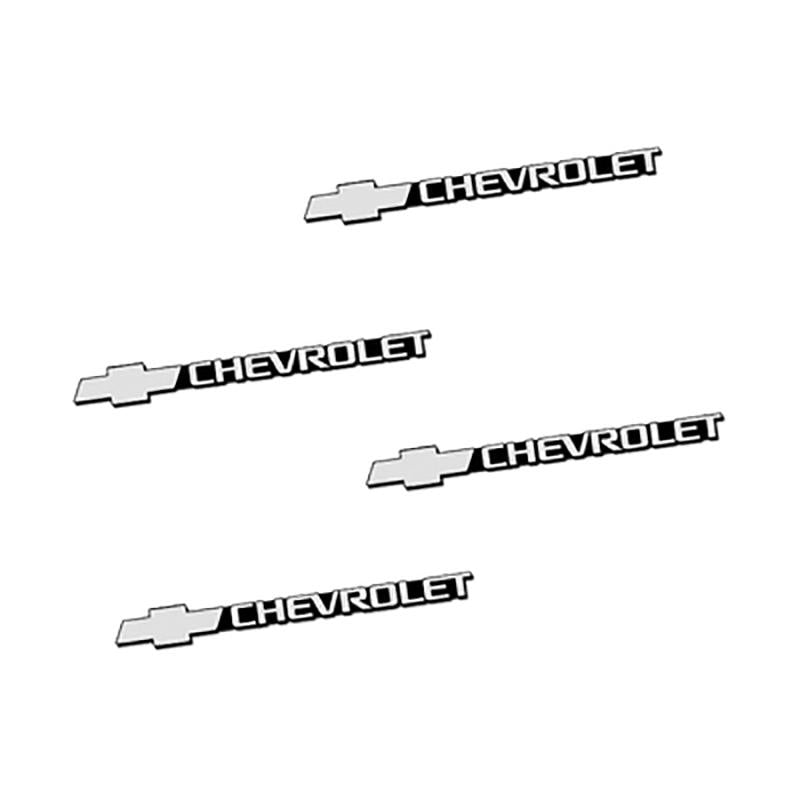 Hot Sale 🔥50% OFF🔥3D car creative car logo decoration stickers🎉8PCS🎉