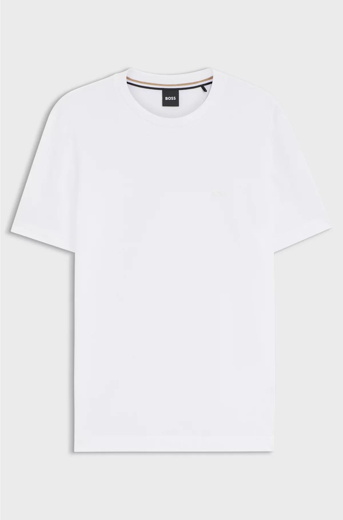 T-SHIRT IN JERSEY DI COTONE CON LOGO
