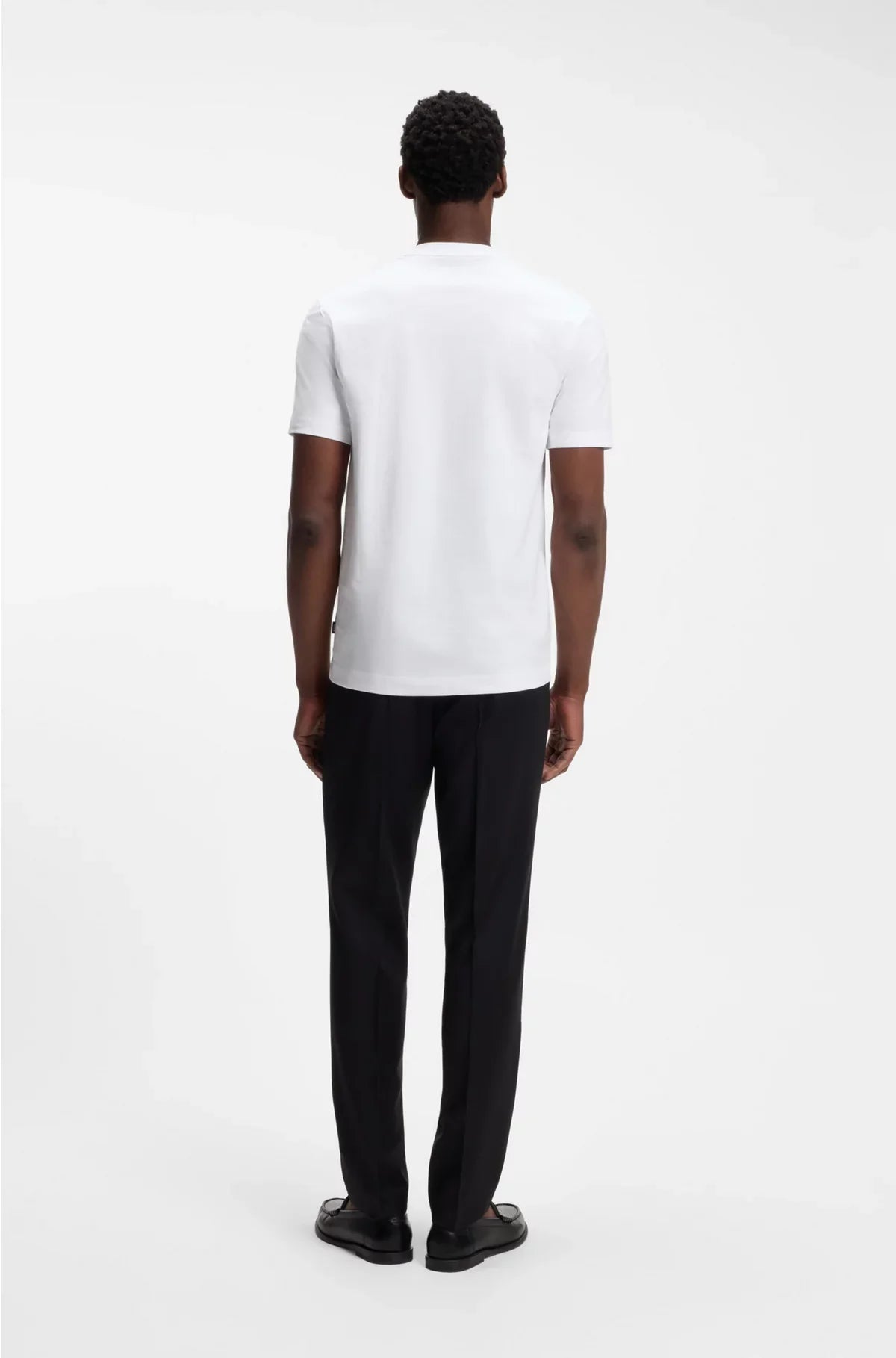 T-SHIRT IN JERSEY DI COTONE CON LOGO