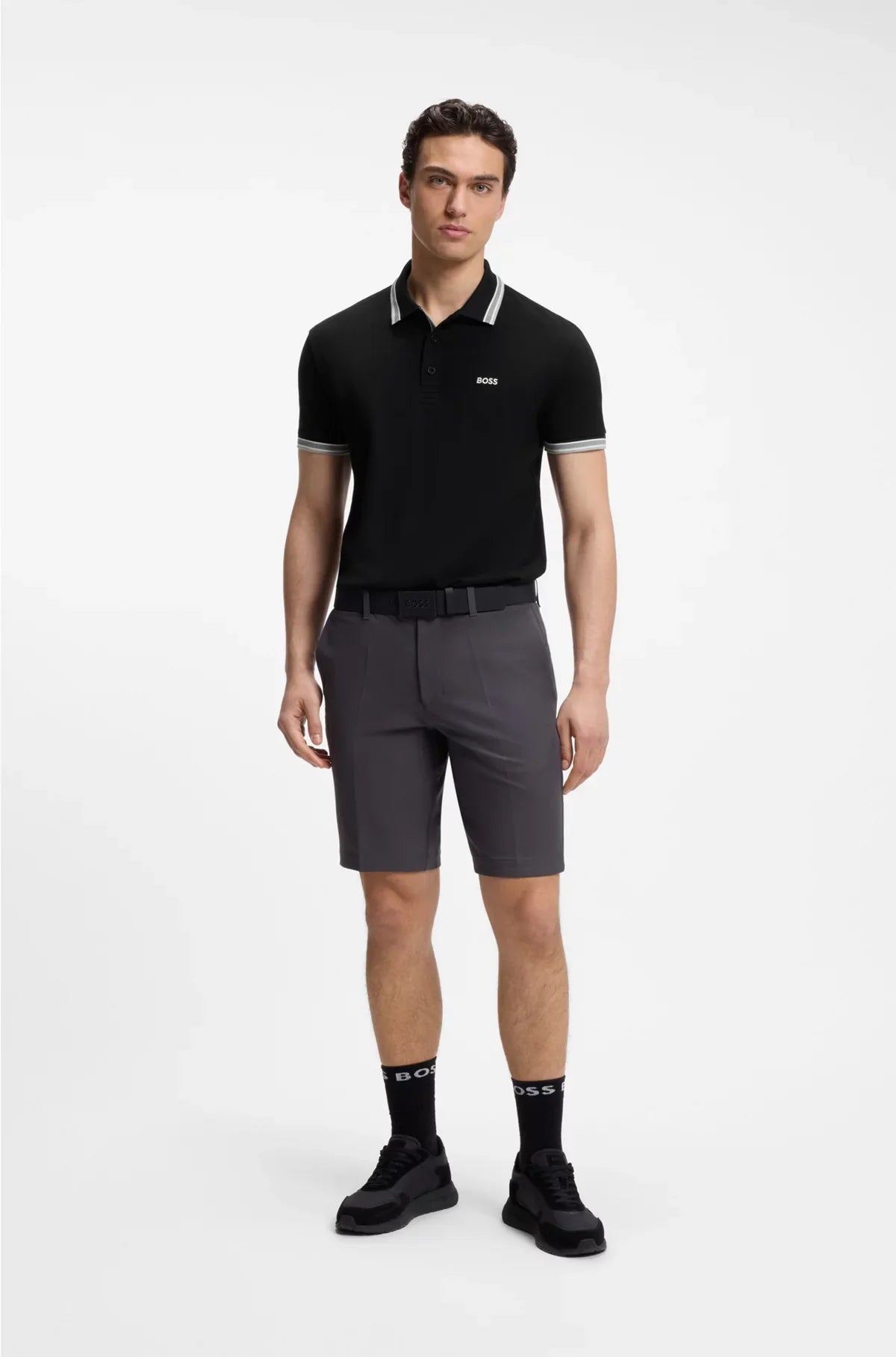 PADDY POLO SHIRT IN COTTON PIQUE
