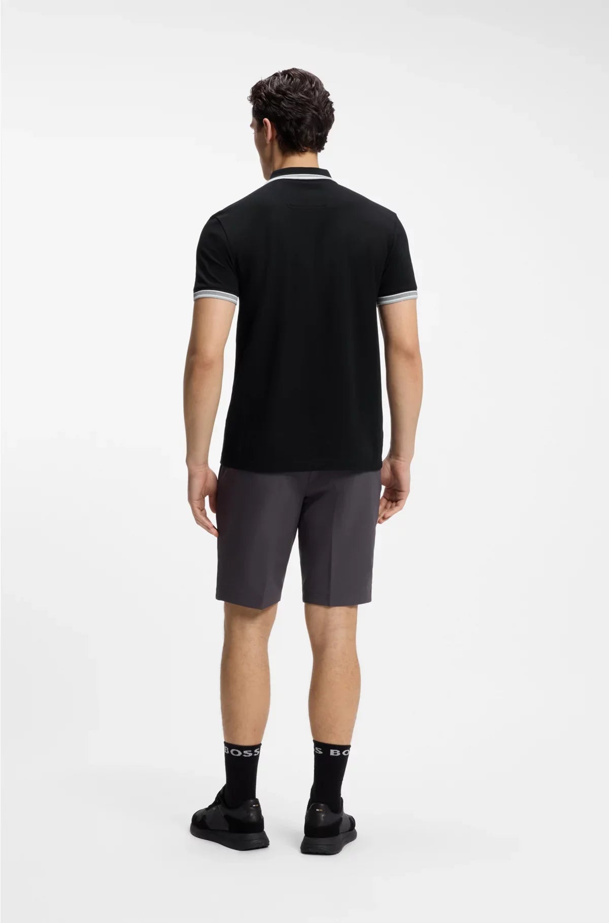 PADDY POLO SHIRT IN COTTON PIQUE