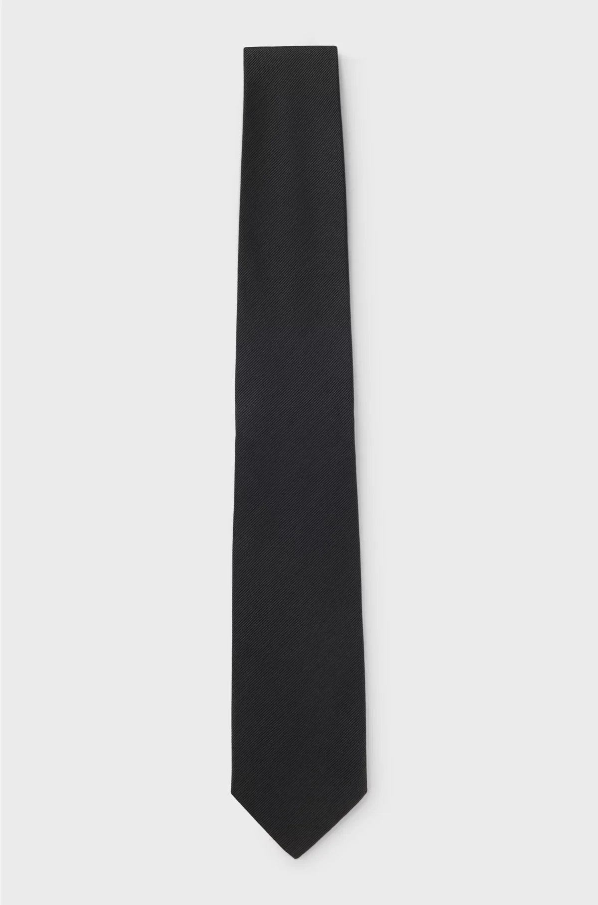 FORMAL TIE IN SILK JACQUARD