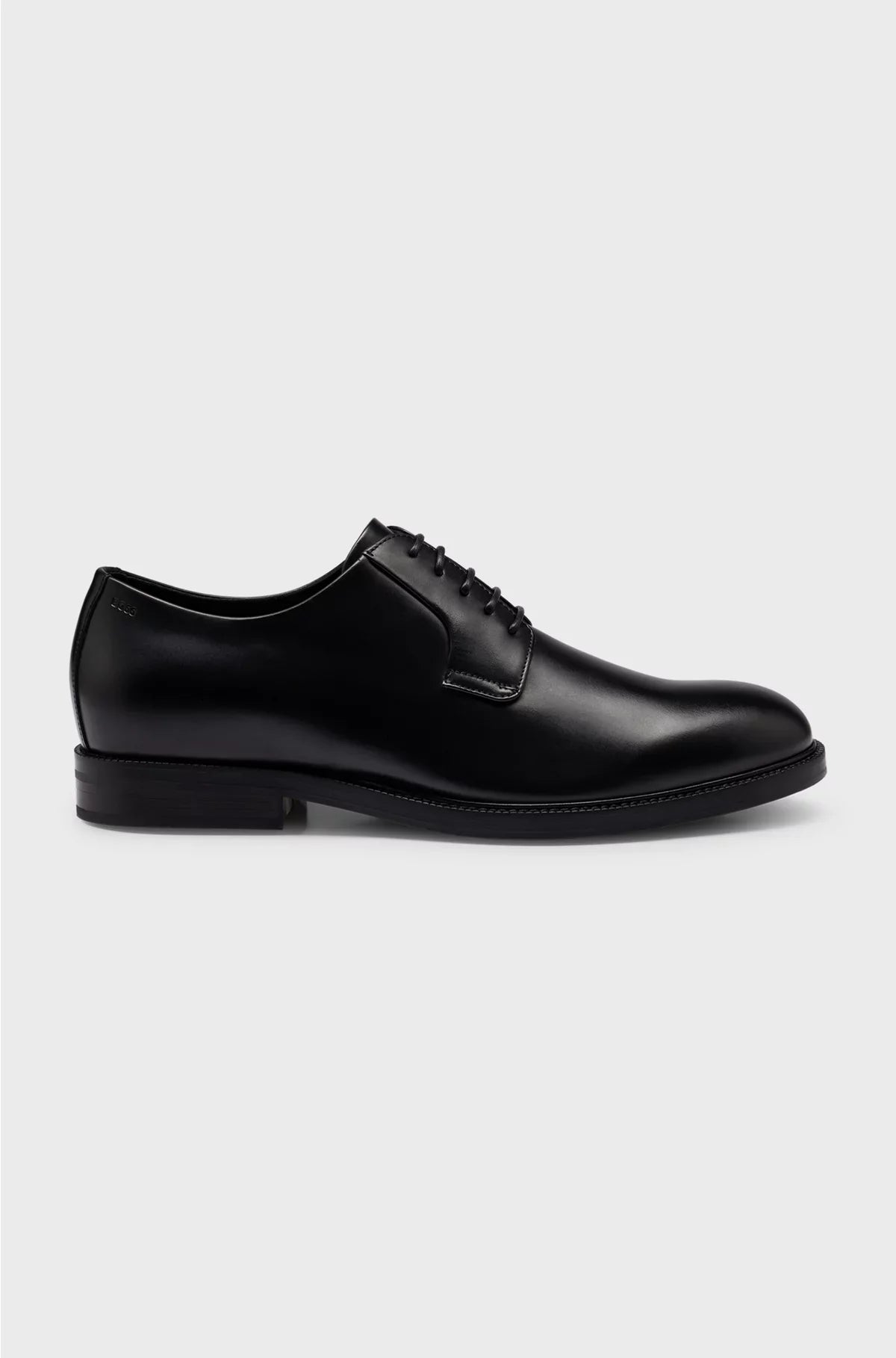 DRESSLETIC LEATHER DERBY SHOES
