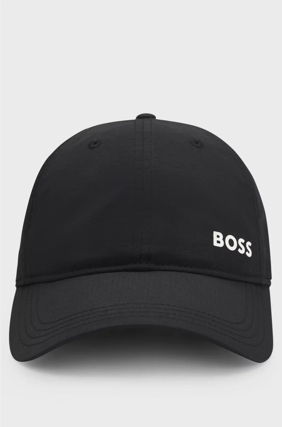 LOGO CAP WITH UV PROTECTION