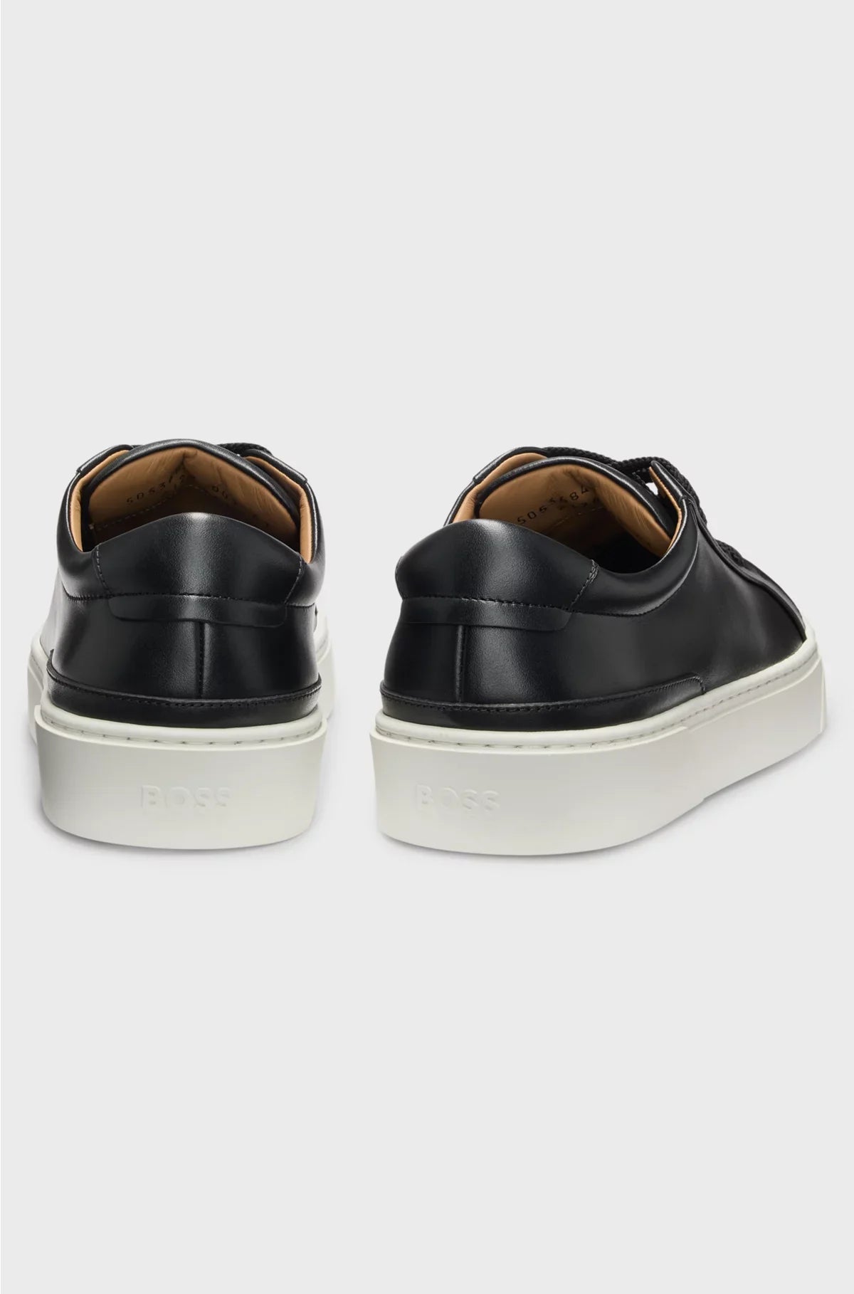 GARY TRAINERS CON TOMAIA IN PELLE