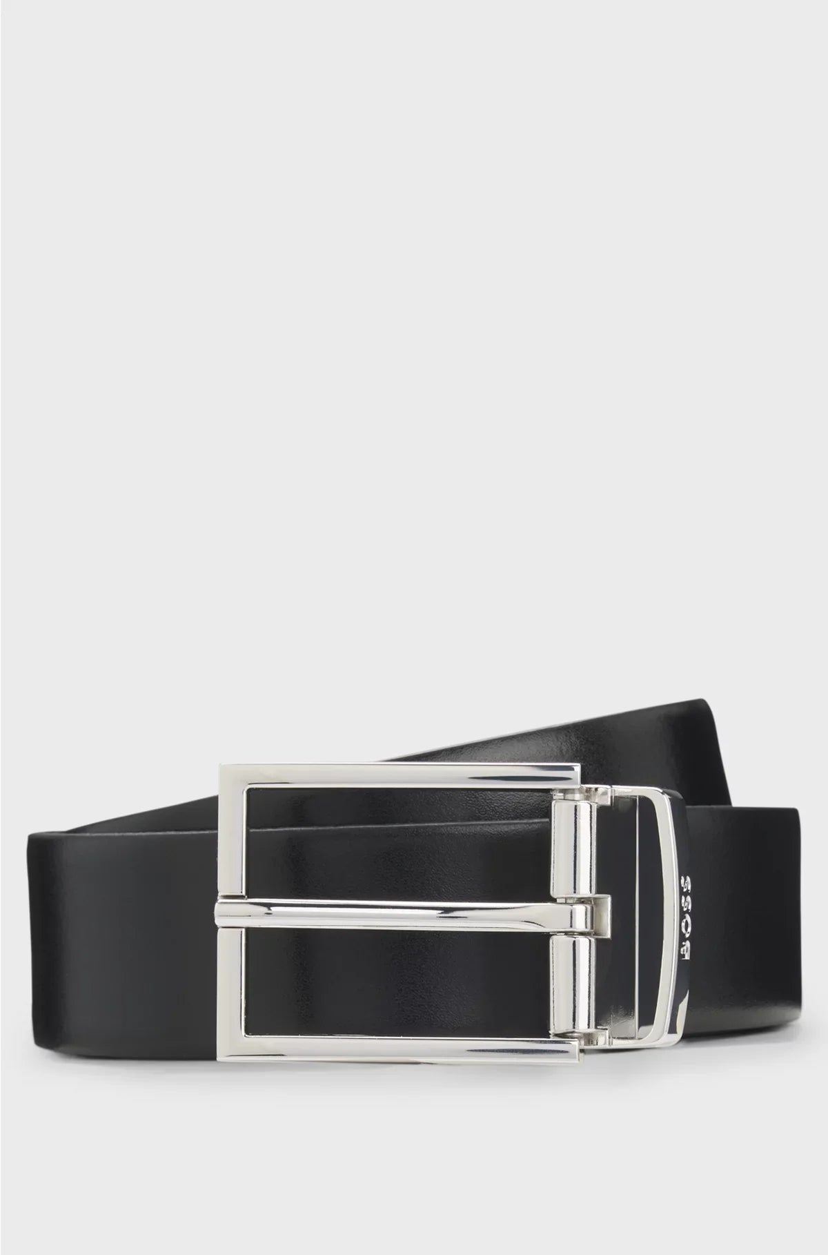 REVERSIBLE BELT IN ITALIAN LEATHER