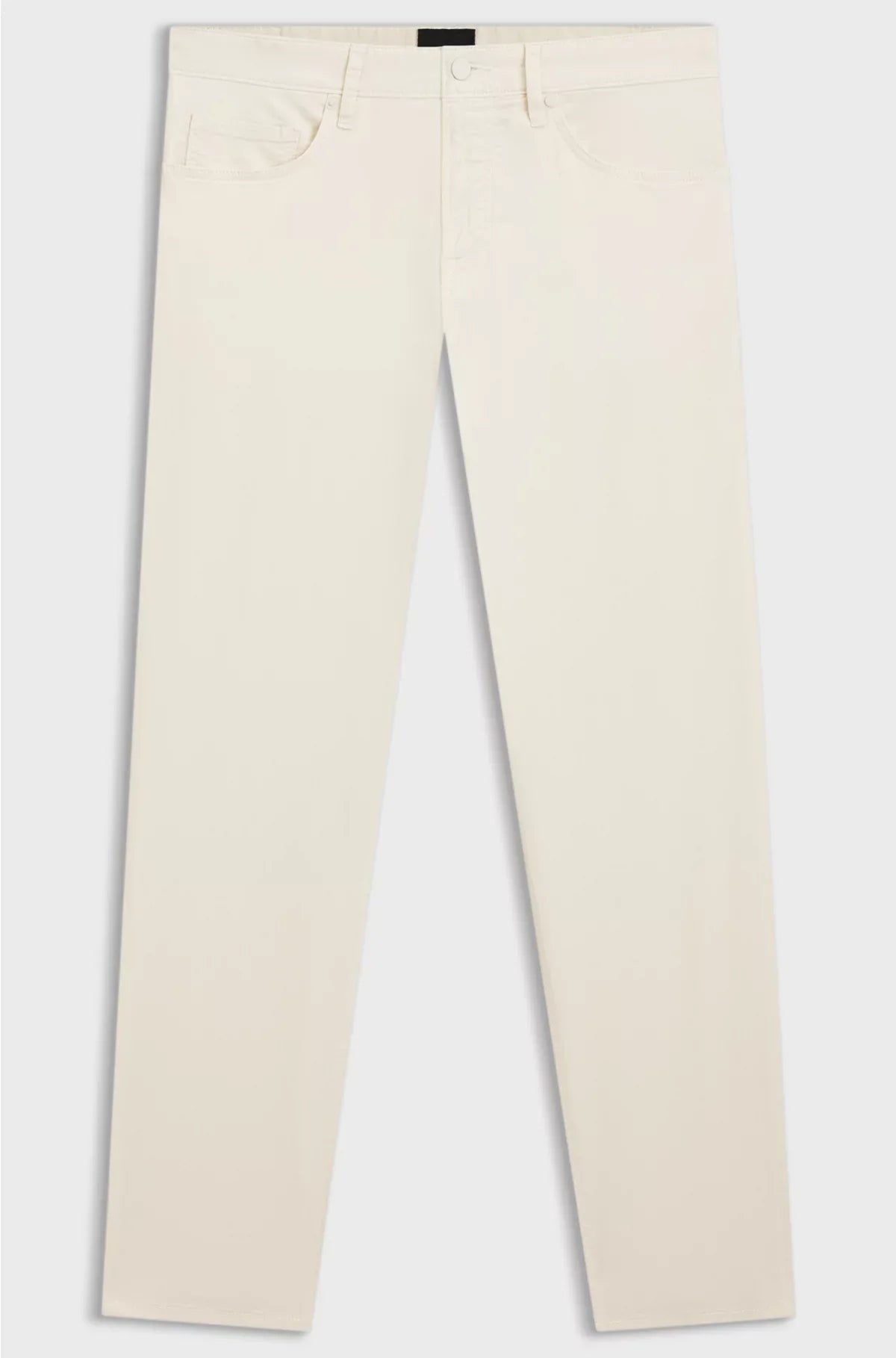 PANTALONI MAINE REGULAR FIT IN TWILL DI COTONE STRETCH