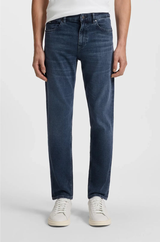 JEANS REGULAR-FIT MAINE IN DENIM ITALIANO BLU