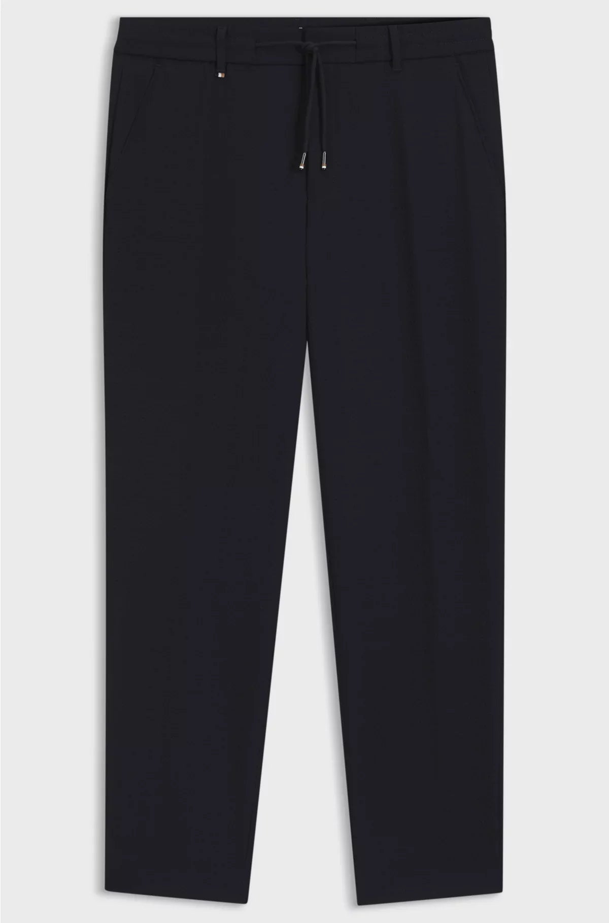 FORMAL TROUSERS IN STRETCH SEERSUCKER