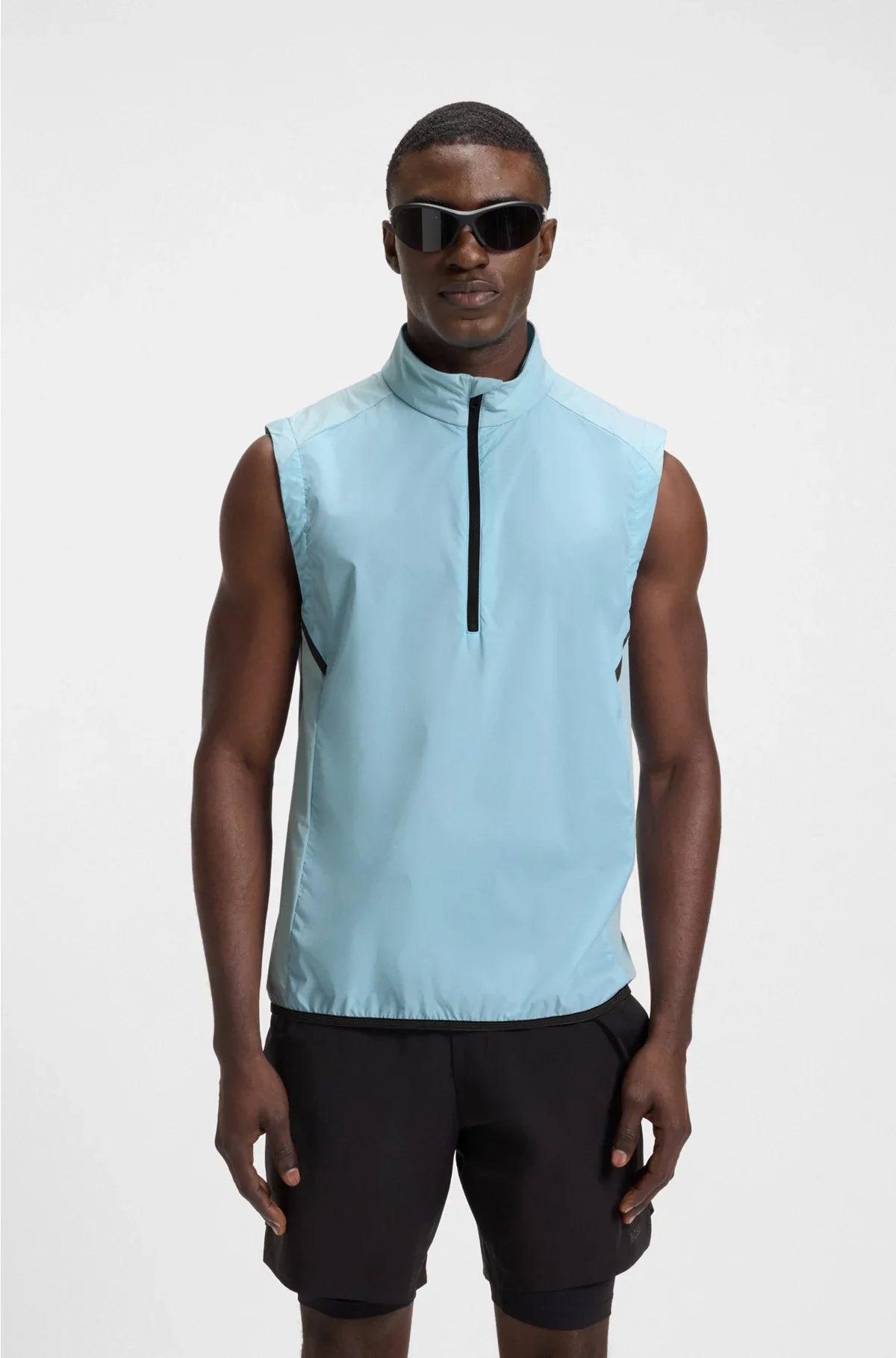 GILET ATTIVO IDROREPELLENTE AD ASCIUGATURA RAPIDA