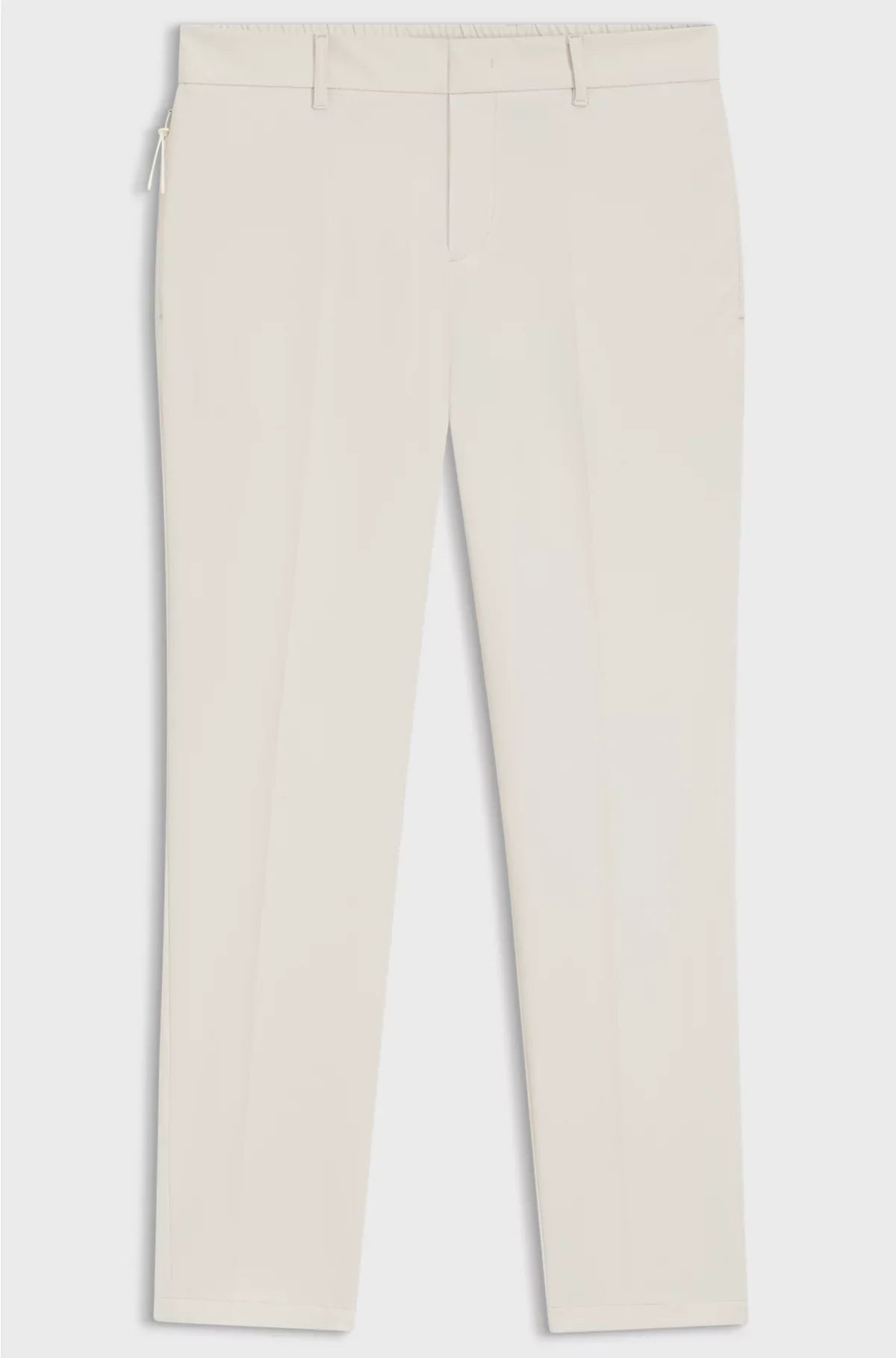 PACKABLE SLIM-FIT TROUSERS IN PERFORMANCE-STRETCH FABRIC